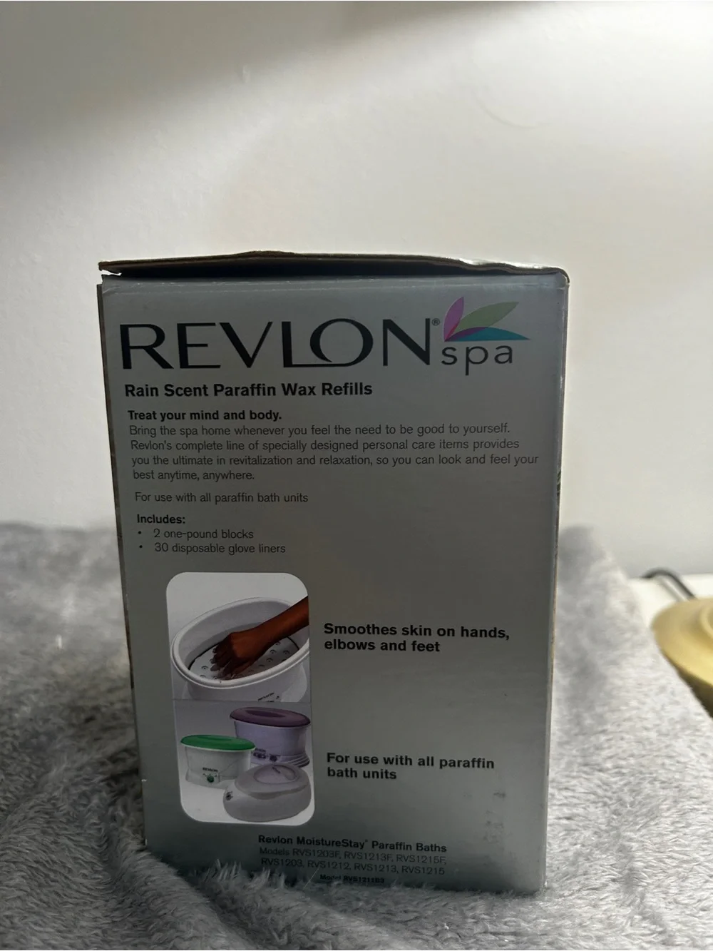 Revlon nwot spa